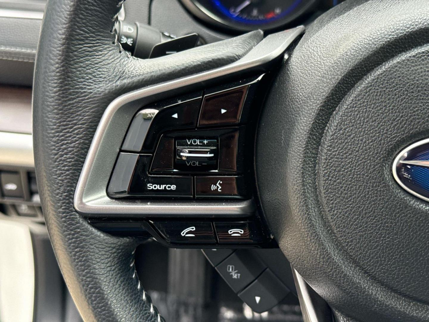 2018 Crystal White Pearl /Slate Black Subaru Legacy 3.6R Limited (4S3BNEN69J3) , Automatic transmission, located at 6904 Johnston St., Lafayette, LA, 70503, (337) 988-1960, 30.143589, -92.100601 - Photo#21