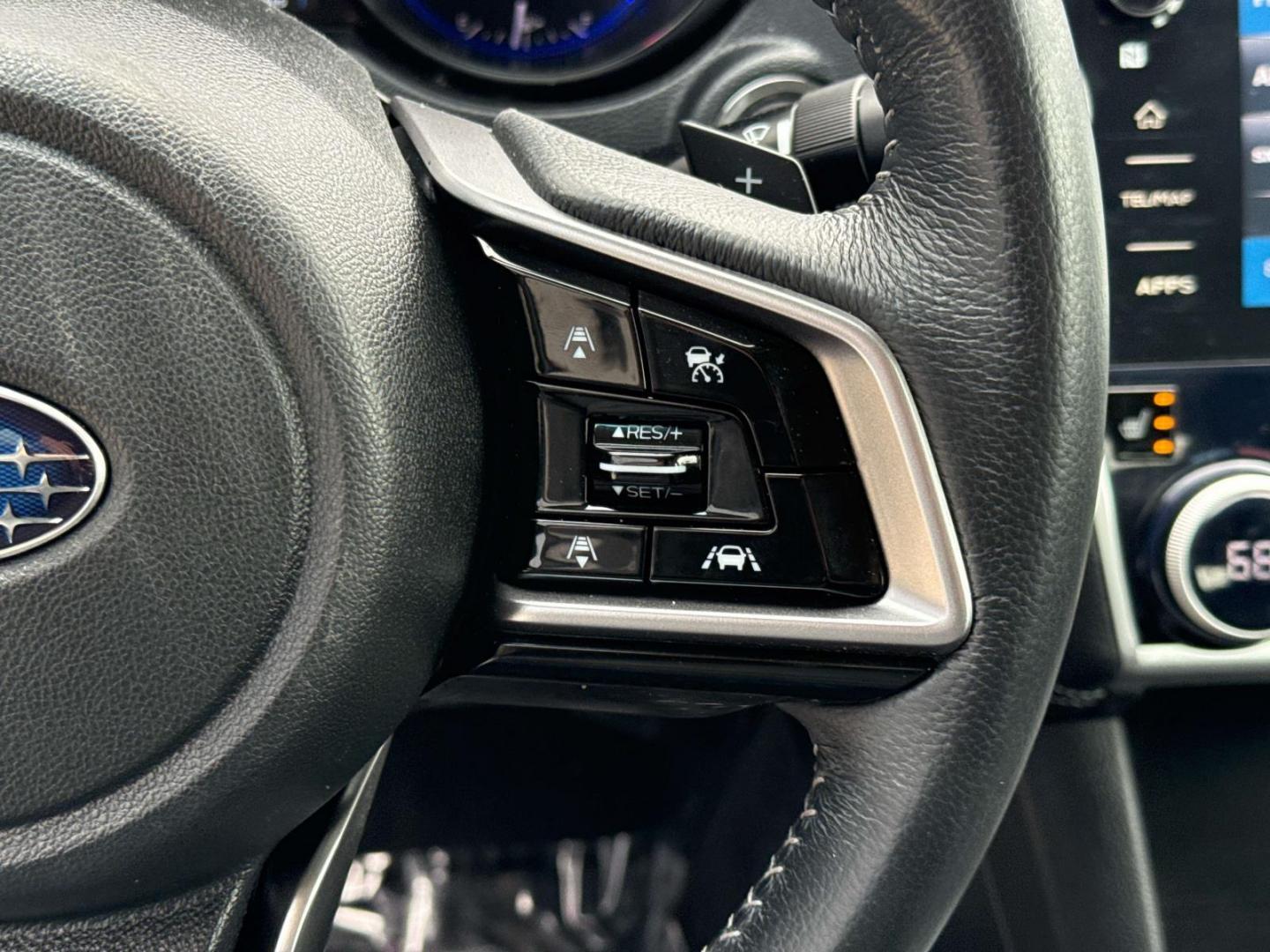 2018 Crystal White Pearl /Slate Black Subaru Legacy 3.6R Limited (4S3BNEN69J3) , Automatic transmission, located at 6904 Johnston St., Lafayette, LA, 70503, (337) 988-1960, 30.143589, -92.100601 - Photo#22