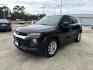 2022 Mosaic Black Metallic /Jet Black Chevrolet TrailBlazer FWD 4dr LS (KL79MMS21NB) , Automatic transmission, located at 6904 Johnston St., Lafayette, LA, 70503, (337) 988-1960, 30.143589, -92.100601 - Photo#2
