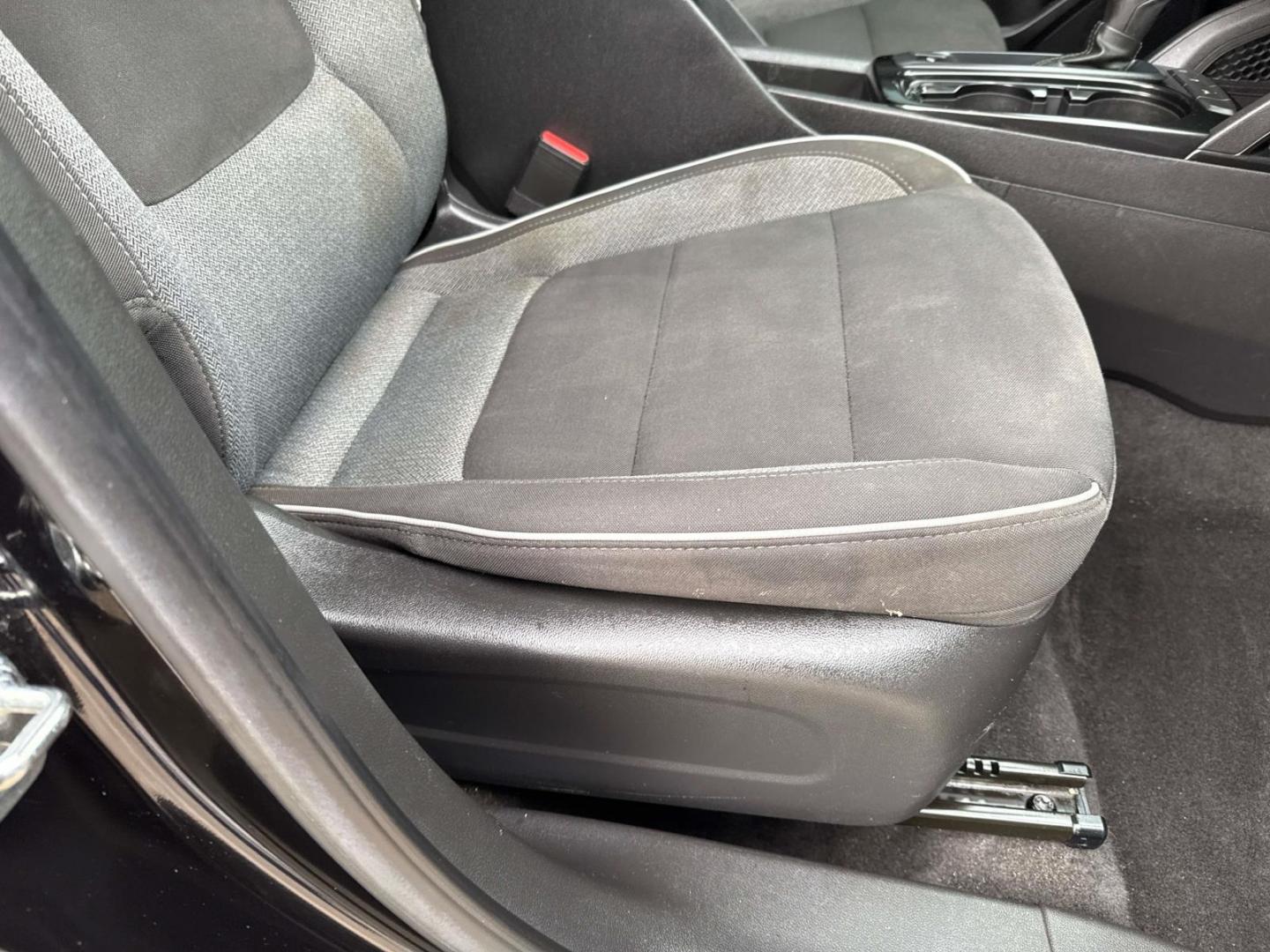 2022 Mosaic Black Metallic /Jet Black Chevrolet TrailBlazer FWD 4dr LS (KL79MMS21NB) , Automatic transmission, located at 6904 Johnston St., Lafayette, LA, 70503, (337) 988-1960, 30.143589, -92.100601 - Photo#11