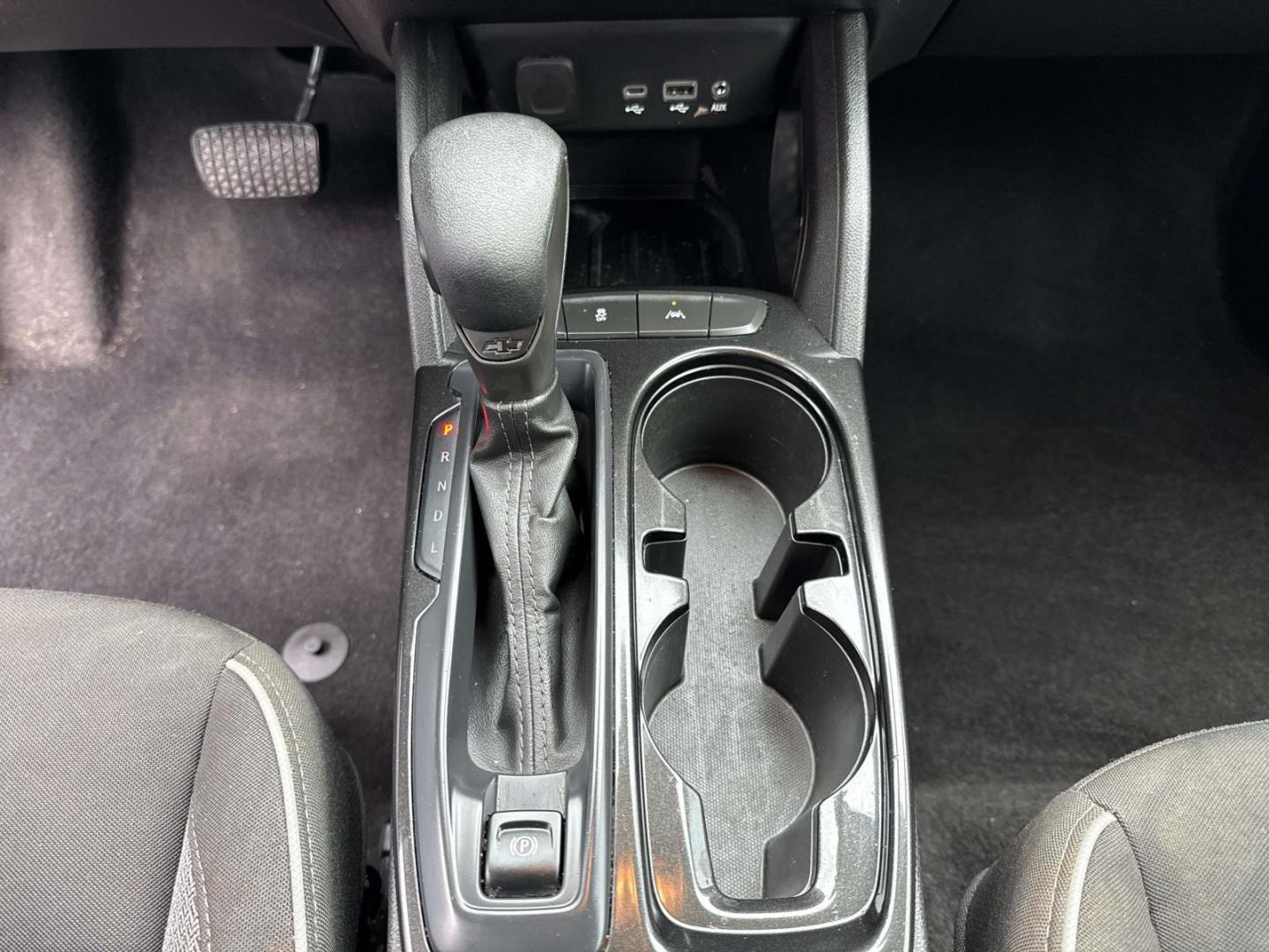 2022 Mosaic Black Metallic /Jet Black Chevrolet TrailBlazer FWD 4dr LS (KL79MMS21NB) , Automatic transmission, located at 6904 Johnston St., Lafayette, LA, 70503, (337) 988-1960, 30.143589, -92.100601 - Photo#26