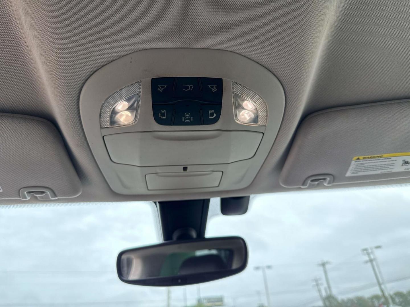 2019 Billet Silver Metallic Clearcoat /Black/Alloy Chrysler Pacifica Touring L FWD (2C4RC1BG4KR) , Automatic transmission, located at 6904 Johnston St., Lafayette, LA, 70503, (337) 988-1960, 30.143589, -92.100601 - Photo#25