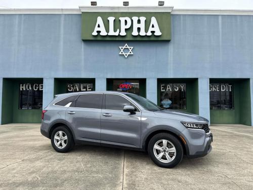 2022 Kia Sorento LX FWD
