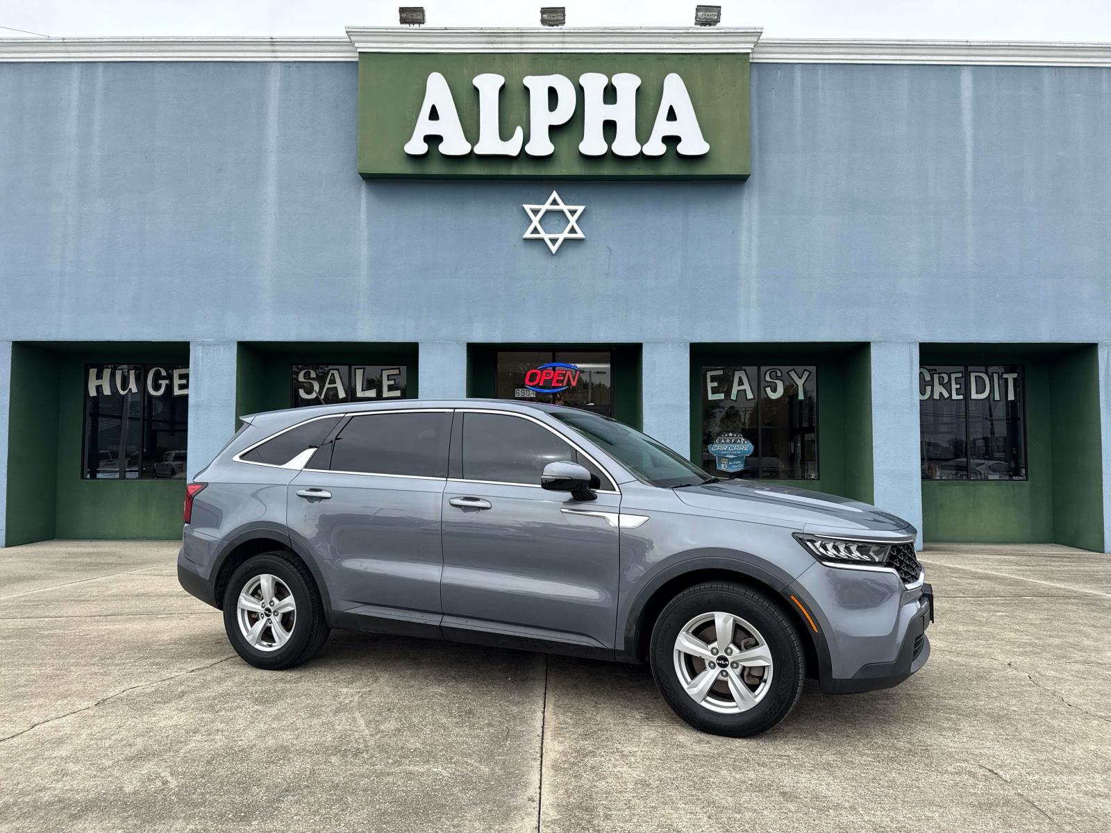 photo of 2022 Kia Sorento LX FWD