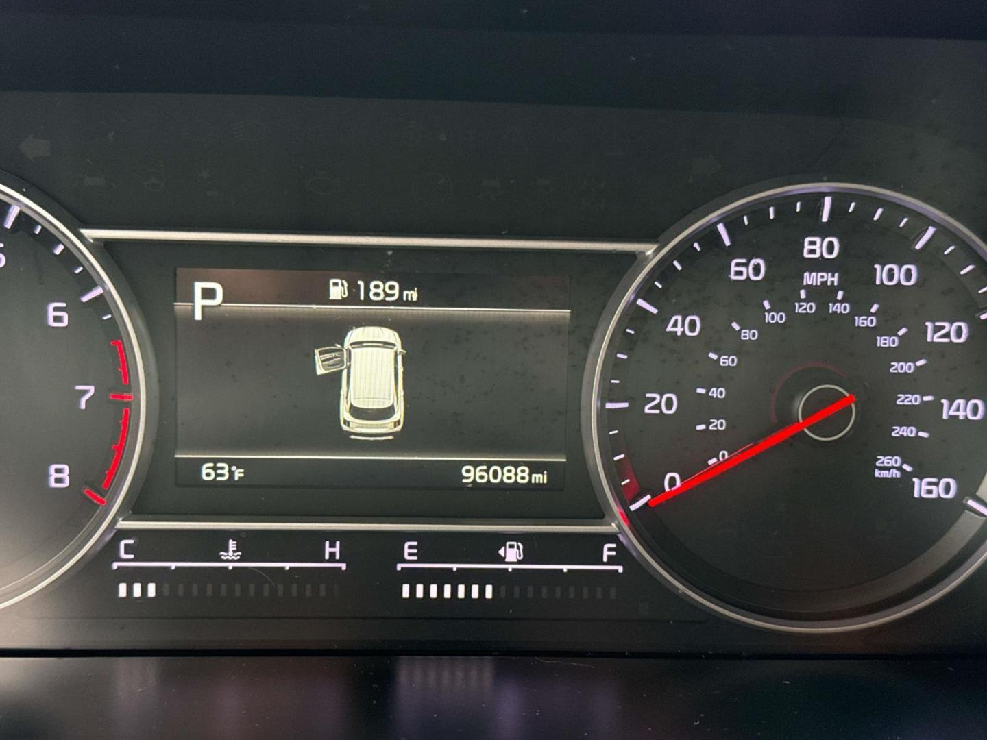 2022 Ebony Black /Black Kia Sorento LX FWD (5XYRG4LC4NG) , Automatic transmission, located at 6904 Johnston St., Lafayette, LA, 70503, (337) 988-1960, 30.143589, -92.100601 - Photo#23