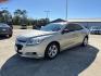 2015 Champagne Silver Metallic /Tan Chevrolet Malibu 4dr Sdn LS w/1LS (1G11B5SL5FF) , Automatic transmission, located at 6904 Johnston St., Lafayette, LA, 70503, (337) 988-1960, 30.143589, -92.100601 - Photo#2