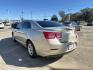 2015 Champagne Silver Metallic /Tan Chevrolet Malibu 4dr Sdn LS w/1LS (1G11B5SL5FF) , Automatic transmission, located at 6904 Johnston St., Lafayette, LA, 70503, (337) 988-1960, 30.143589, -92.100601 - Photo#4