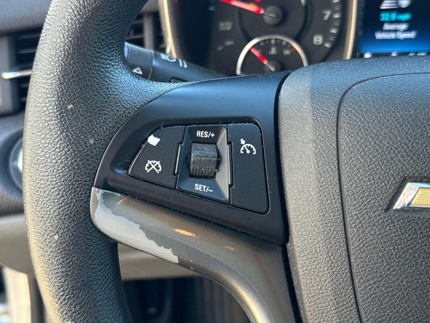 2015 Champagne Silver Metallic /Tan Chevrolet Malibu 4dr Sdn LS w/1LS (1G11B5SL5FF) , Automatic transmission, located at 6904 Johnston St., Lafayette, LA, 70503, (337) 988-1960, 30.143589, -92.100601 - Photo#21