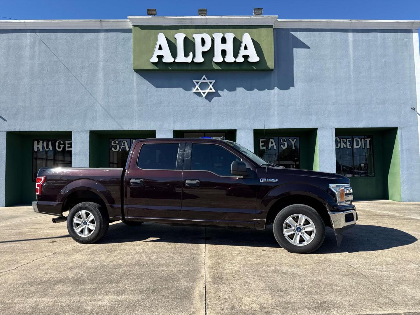 2020 Magma Red Metallic /Medium Earth Gray Ford F-150 XLT 2WD SuperCrew 5.5' Box (1FTEW1C51LK) , Automatic transmission, located at 6904 Johnston St., Lafayette, LA, 70503, (337) 988-1960, 30.143589, -92.100601 - Photo#0