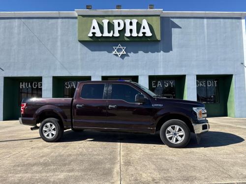 2020 Ford F-150 XLT 2WD SuperCrew 5.5