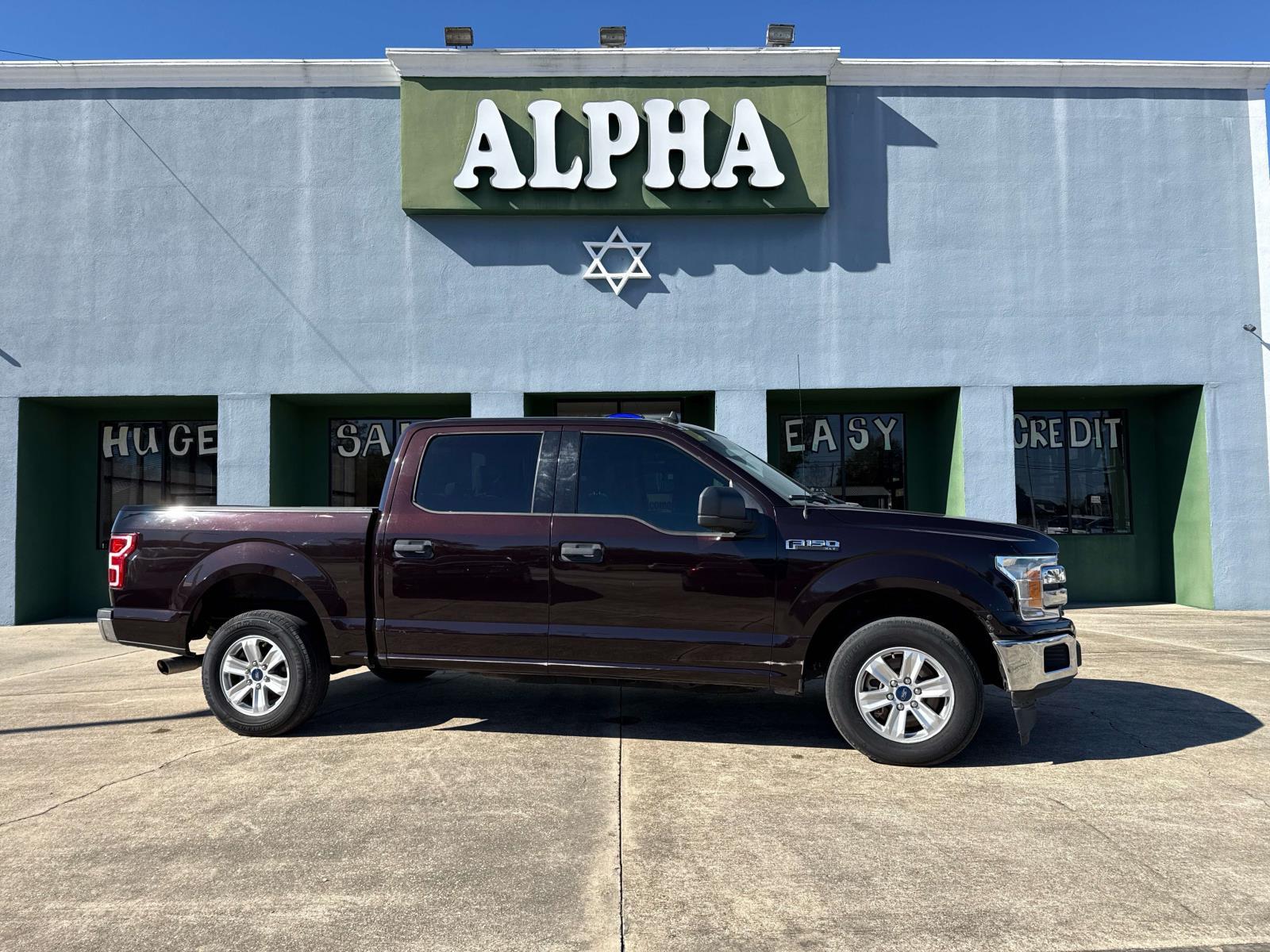 photo of 2020 Ford F-150 XLT 2WD SuperCrew 5.5' Box