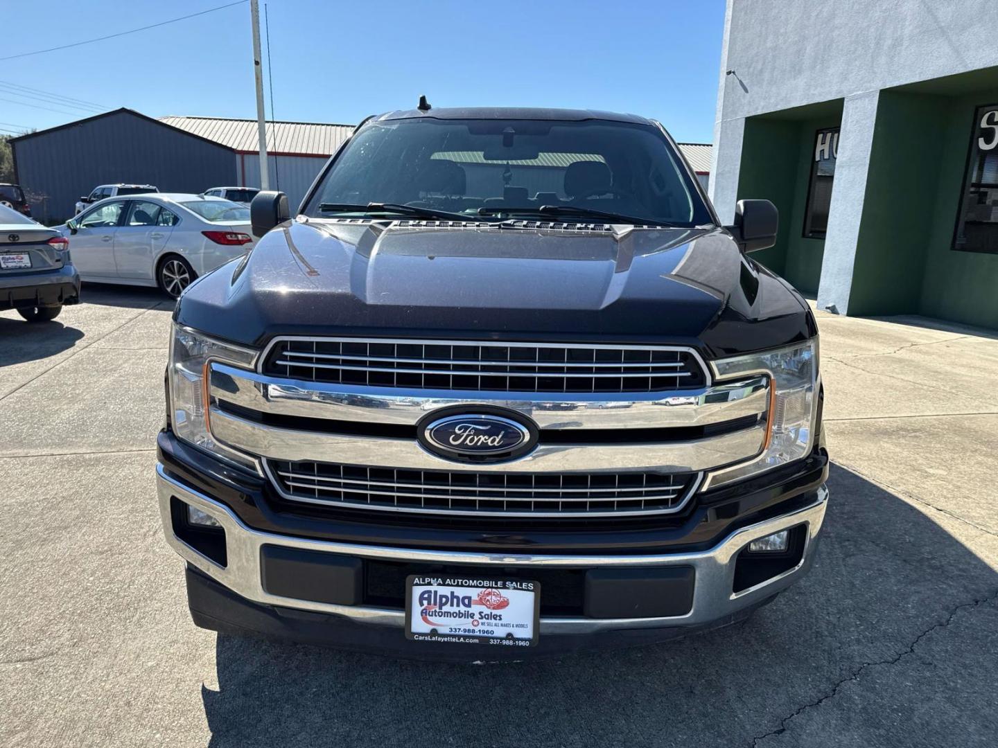 2020 Magma Red Metallic /Medium Earth Gray Ford F-150 XLT 2WD SuperCrew 5.5' Box (1FTEW1C51LK) , Automatic transmission, located at 6904 Johnston St., Lafayette, LA, 70503, (337) 988-1960, 30.143589, -92.100601 - Photo#1