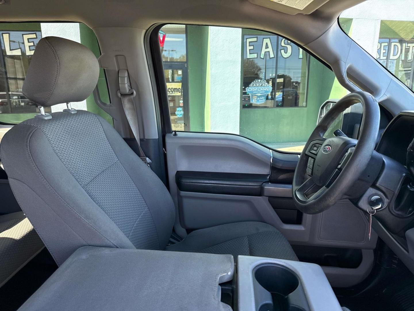 2020 Magma Red Metallic /Medium Earth Gray Ford F-150 XLT 2WD SuperCrew 5.5' Box (1FTEW1C51LK) , Automatic transmission, located at 6904 Johnston St., Lafayette, LA, 70503, (337) 988-1960, 30.143589, -92.100601 - Photo#8