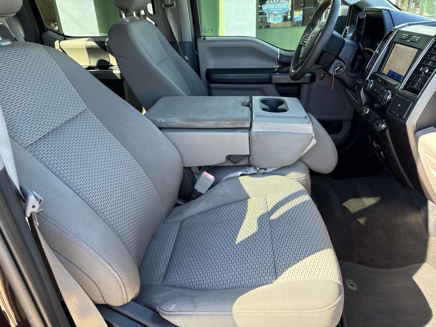 2020 Magma Red Metallic /Medium Earth Gray Ford F-150 XLT 2WD SuperCrew 5.5' Box (1FTEW1C51LK) , Automatic transmission, located at 6904 Johnston St., Lafayette, LA, 70503, (337) 988-1960, 30.143589, -92.100601 - Photo#9