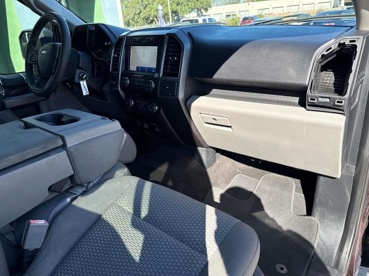 2020 Magma Red Metallic /Medium Earth Gray Ford F-150 XLT 2WD SuperCrew 5.5' Box (1FTEW1C51LK) , Automatic transmission, located at 6904 Johnston St., Lafayette, LA, 70503, (337) 988-1960, 30.143589, -92.100601 - Photo#11