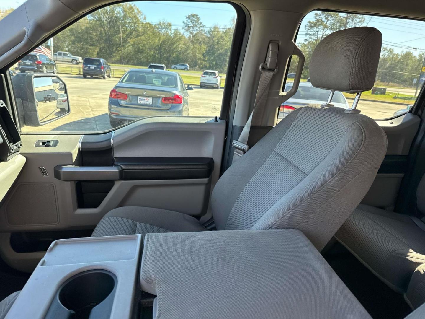 2020 Magma Red Metallic /Medium Earth Gray Ford F-150 XLT 2WD SuperCrew 5.5' Box (1FTEW1C51LK) , Automatic transmission, located at 6904 Johnston St., Lafayette, LA, 70503, (337) 988-1960, 30.143589, -92.100601 - Photo#13