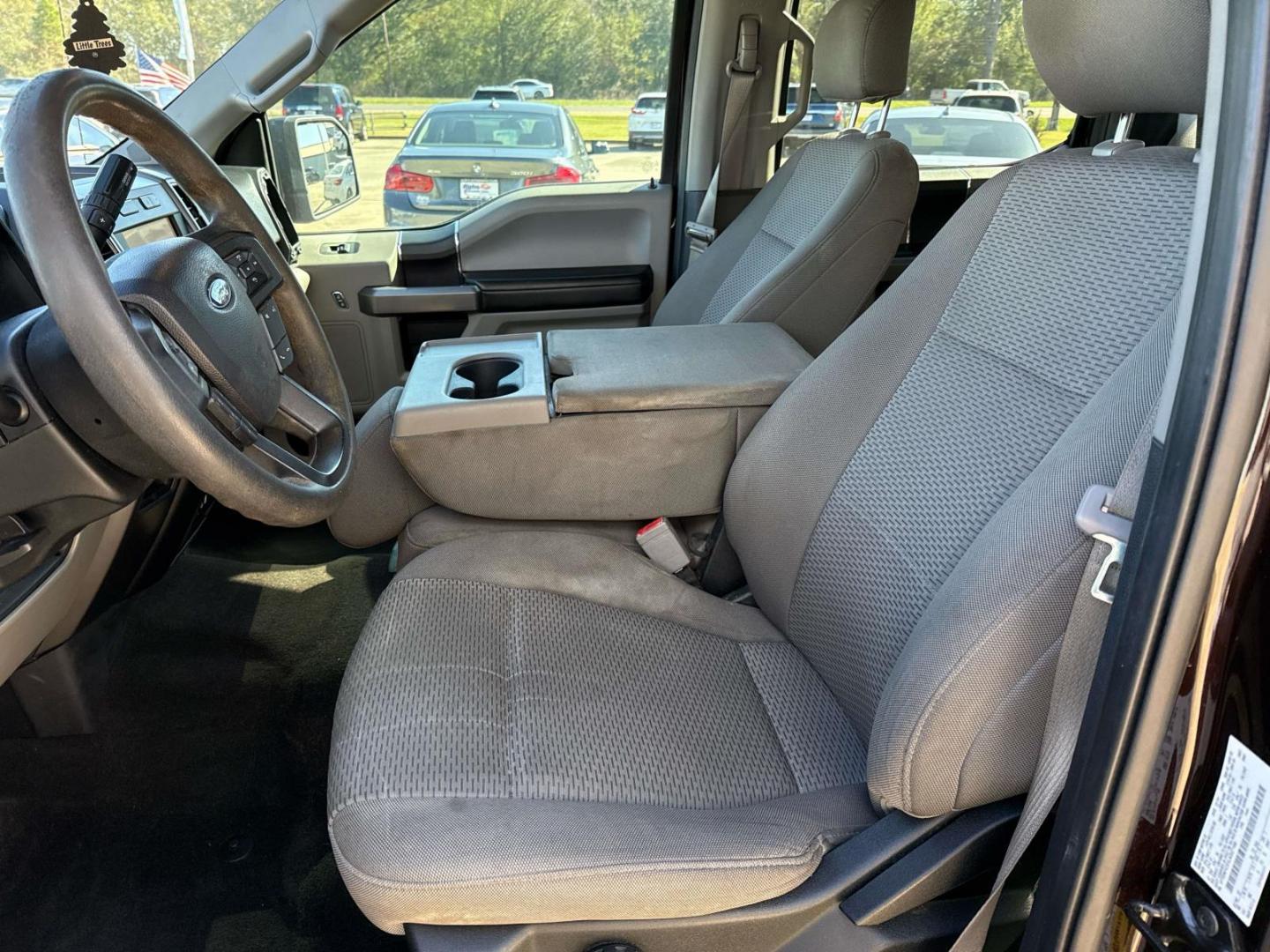 2020 Magma Red Metallic /Medium Earth Gray Ford F-150 XLT 2WD SuperCrew 5.5' Box (1FTEW1C51LK) , Automatic transmission, located at 6904 Johnston St., Lafayette, LA, 70503, (337) 988-1960, 30.143589, -92.100601 - Photo#14