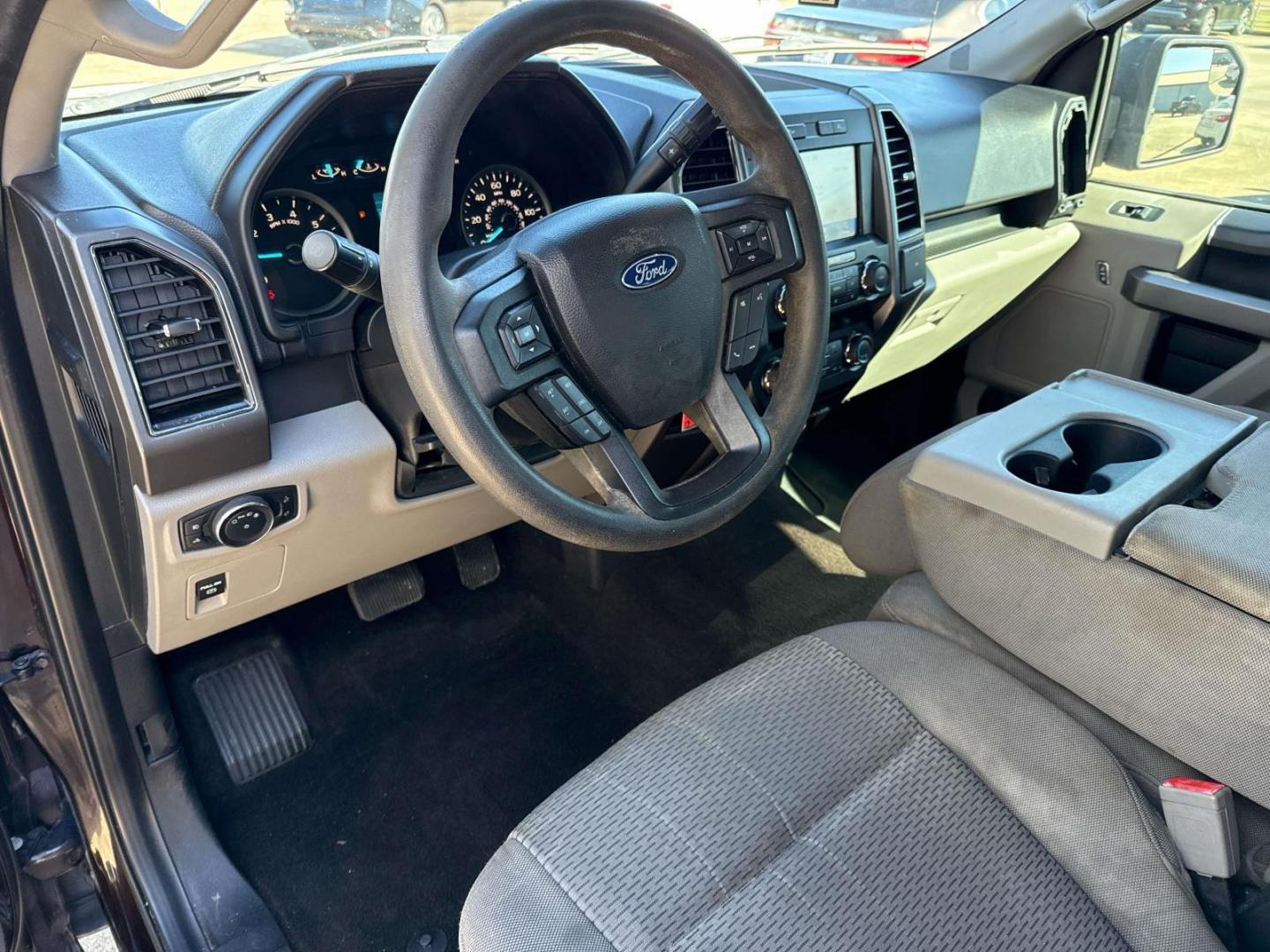 2020 Magma Red Metallic /Medium Earth Gray Ford F-150 XLT 2WD SuperCrew 5.5' Box (1FTEW1C51LK) , Automatic transmission, located at 6904 Johnston St., Lafayette, LA, 70503, (337) 988-1960, 30.143589, -92.100601 - Photo#17