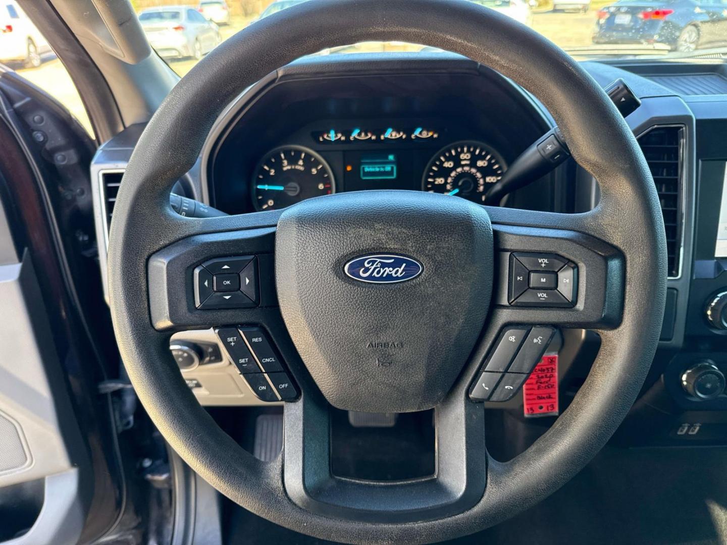 2020 Magma Red Metallic /Medium Earth Gray Ford F-150 XLT 2WD SuperCrew 5.5' Box (1FTEW1C51LK) , Automatic transmission, located at 6904 Johnston St., Lafayette, LA, 70503, (337) 988-1960, 30.143589, -92.100601 - Photo#18