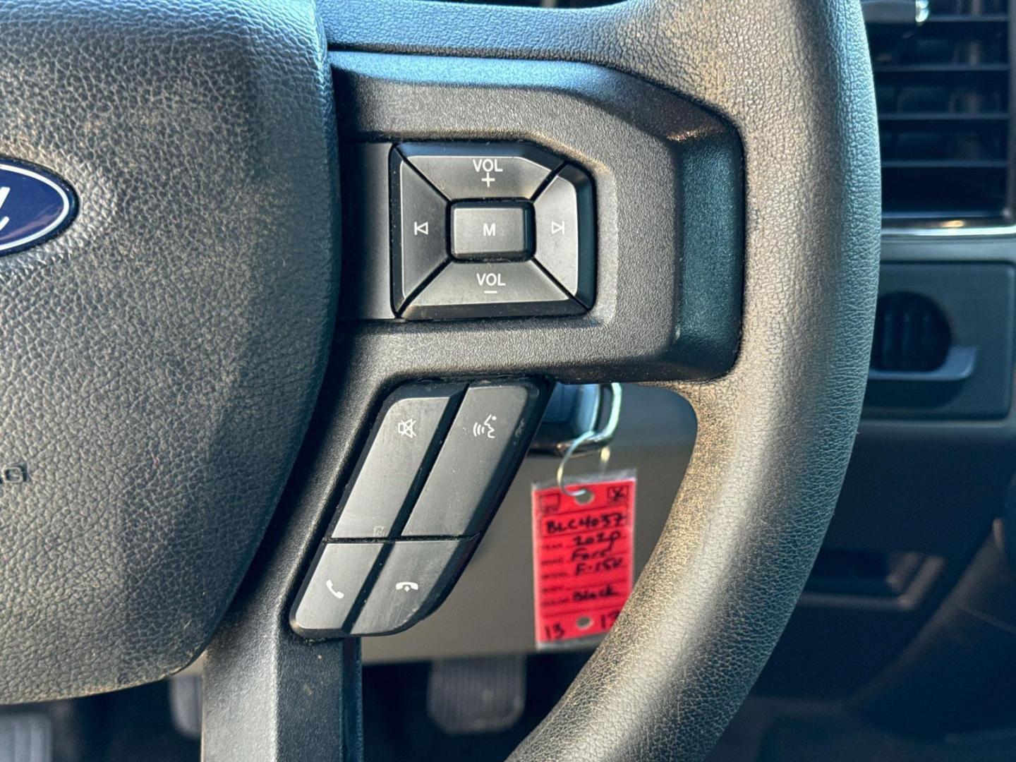 2020 Magma Red Metallic /Medium Earth Gray Ford F-150 XLT 2WD SuperCrew 5.5' Box (1FTEW1C51LK) , Automatic transmission, located at 6904 Johnston St., Lafayette, LA, 70503, (337) 988-1960, 30.143589, -92.100601 - Photo#20