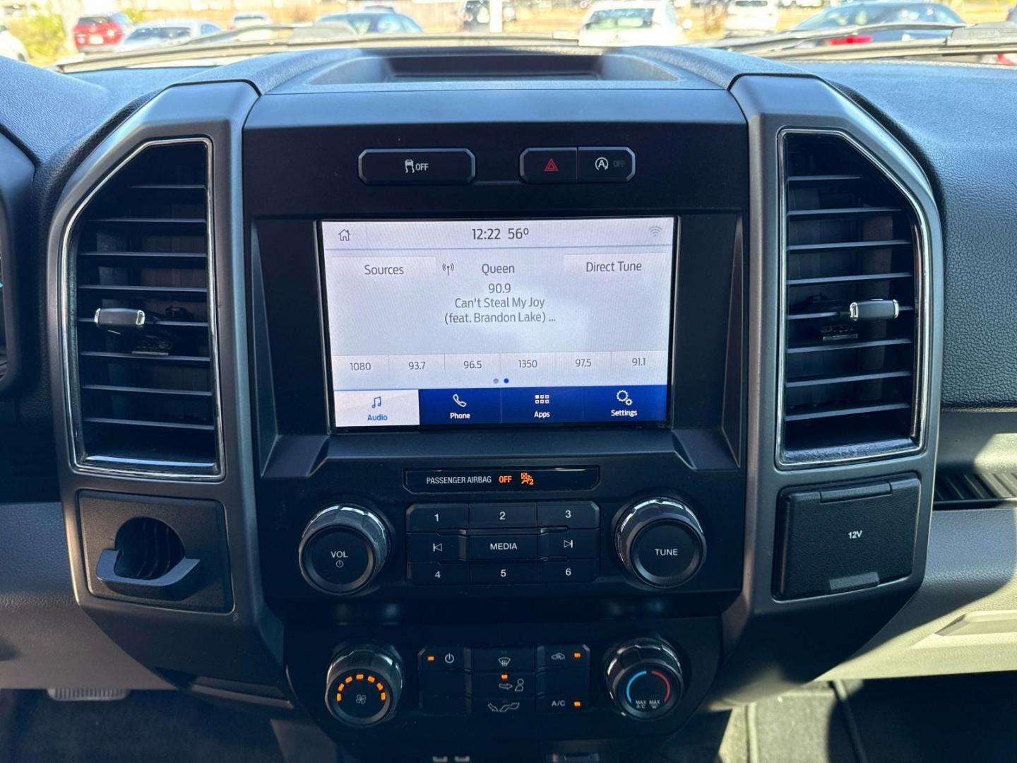 2020 Magma Red Metallic /Medium Earth Gray Ford F-150 XLT 2WD SuperCrew 5.5' Box (1FTEW1C51LK) , Automatic transmission, located at 6904 Johnston St., Lafayette, LA, 70503, (337) 988-1960, 30.143589, -92.100601 - Photo#22