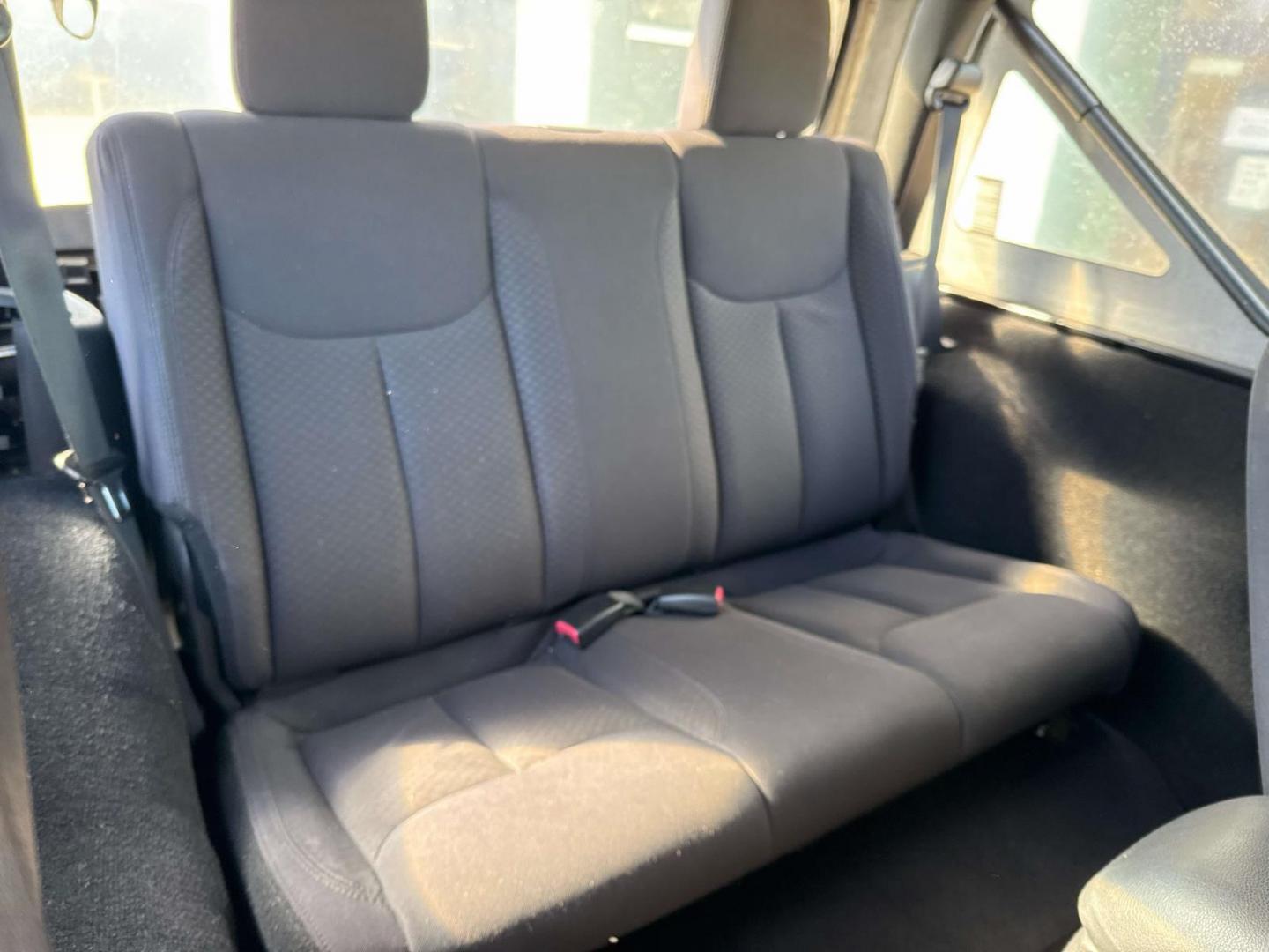 2013 Black /Black Interior Jeep Wrangler 4WD 2dr Sport (1C4AJWAG5DL) , Automatic transmission, located at 6904 Johnston St., Lafayette, LA, 70503, (337) 988-1960, 30.143589, -92.100601 - Photo#8