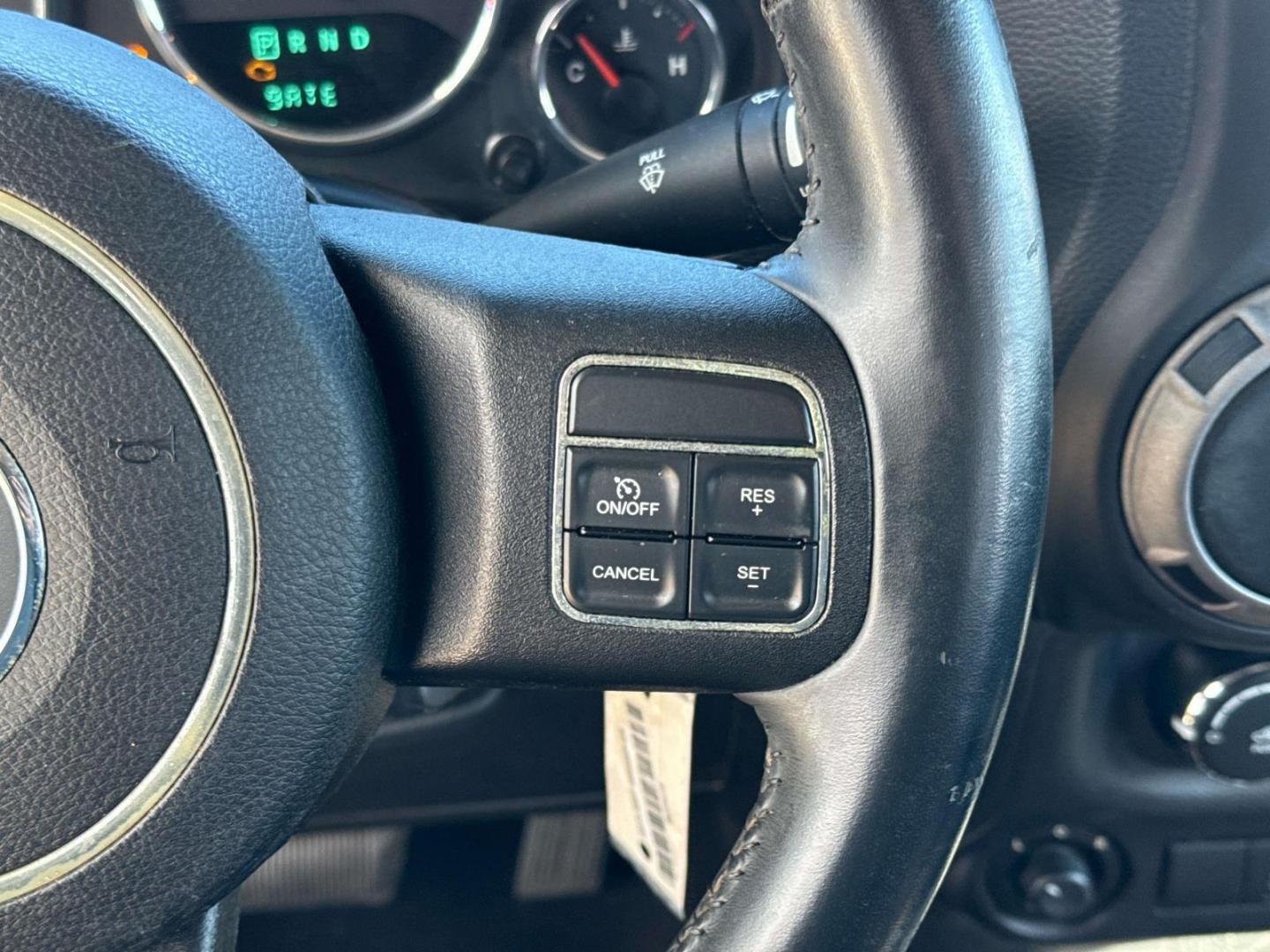 2013 Black /Black Interior Jeep Wrangler 4WD 2dr Sport (1C4AJWAG5DL) , Automatic transmission, located at 6904 Johnston St., Lafayette, LA, 70503, (337) 988-1960, 30.143589, -92.100601 - Photo#21