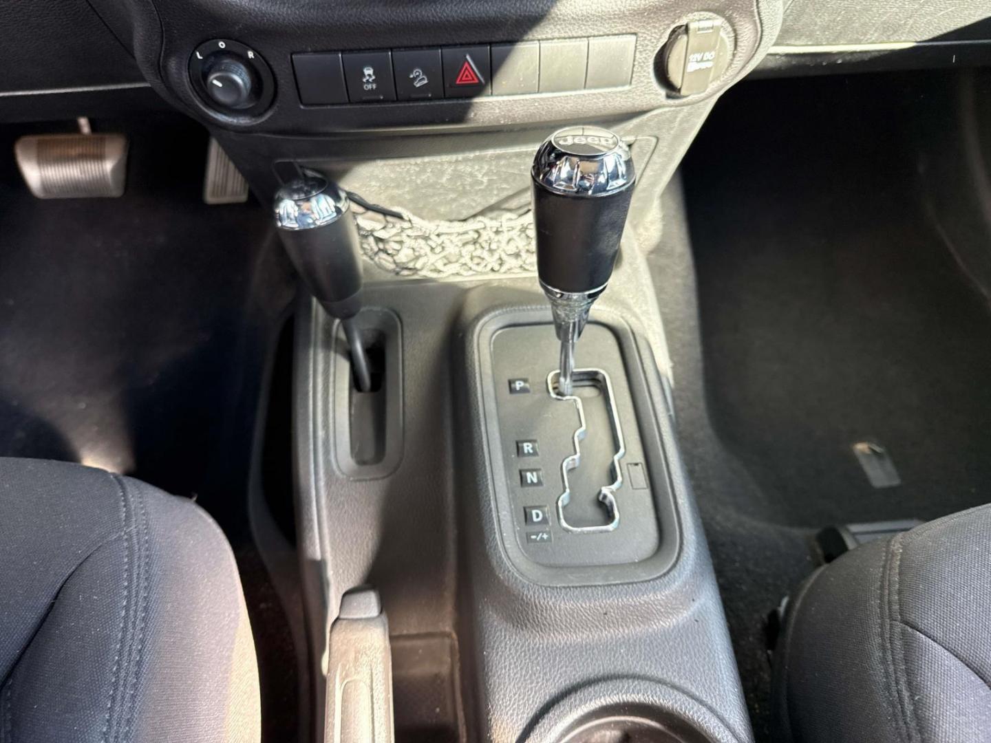 2013 Black /Black Interior Jeep Wrangler 4WD 2dr Sport (1C4AJWAG5DL) , Automatic transmission, located at 6904 Johnston St., Lafayette, LA, 70503, (337) 988-1960, 30.143589, -92.100601 - Photo#24