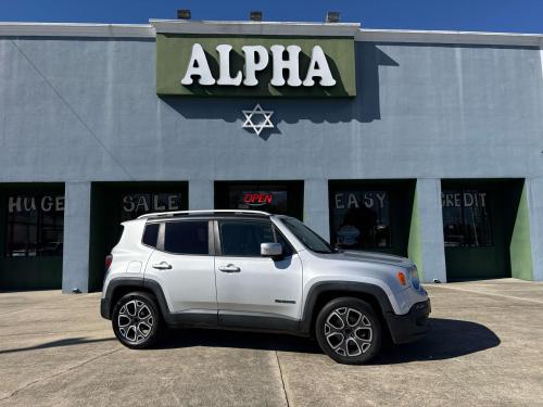 2018 Jeep Renegade Limited FWD