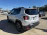 2018 Silver /Black Jeep Renegade Limited FWD (ZACCJADB9JP) , Automatic transmission, located at 6904 Johnston St., Lafayette, LA, 70503, (337) 988-1960, 30.143589, -92.100601 - Photo#4