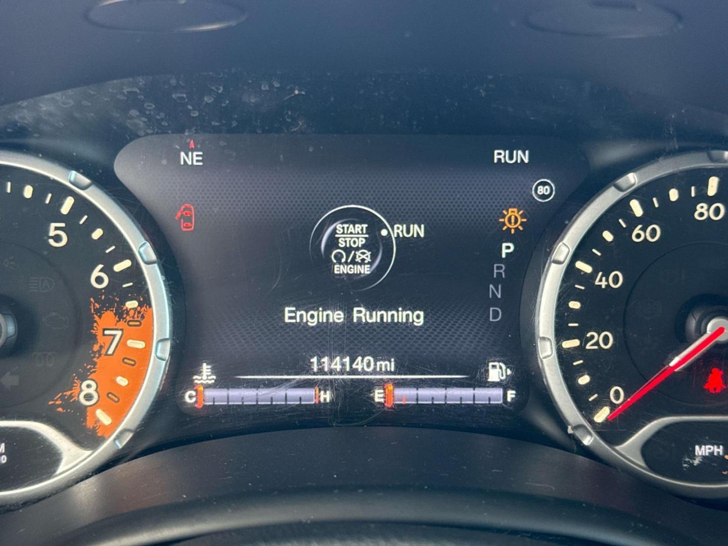 2018 Silver /Black Jeep Renegade Limited FWD (ZACCJADB9JP) , Automatic transmission, located at 6904 Johnston St., Lafayette, LA, 70503, (337) 988-1960, 30.143589, -92.100601 - Photo#22