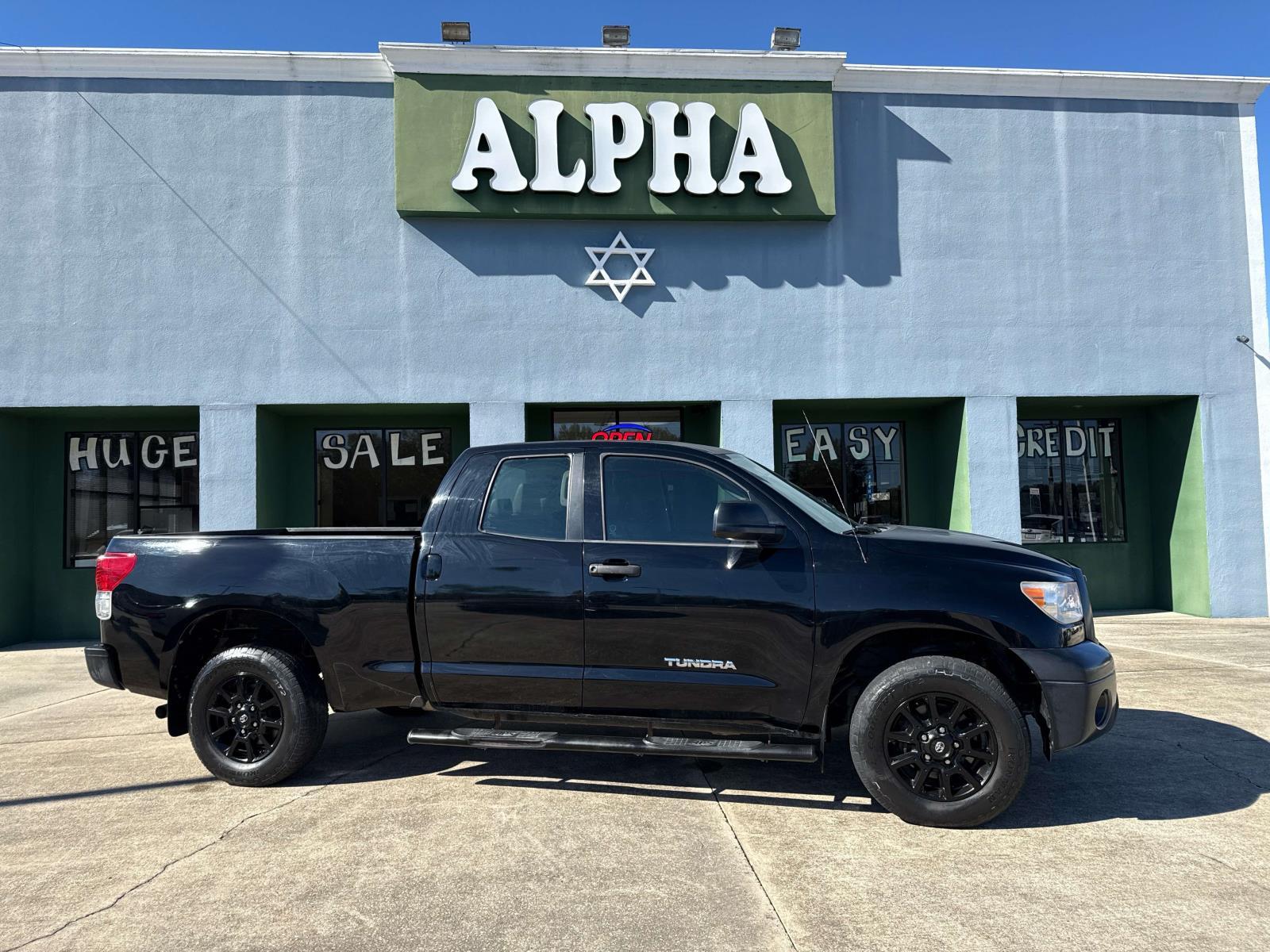 photo of 2013 Toyota Tundra 2WD Truck Double Cab 4.6L V8 6-Spd AT (Natl)