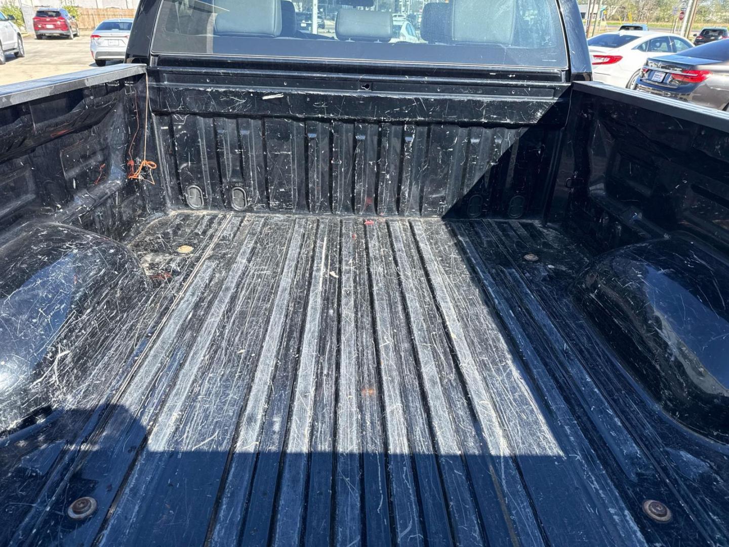 2013 Black /Graphite Toyota Tundra 2WD Truck Double Cab 4.6L V8 6-Spd AT (Natl) (5TFRM5F14DX) , Automatic transmission, located at 6904 Johnston St., Lafayette, LA, 70503, (337) 988-1960, 30.143589, -92.100601 - Photo#7