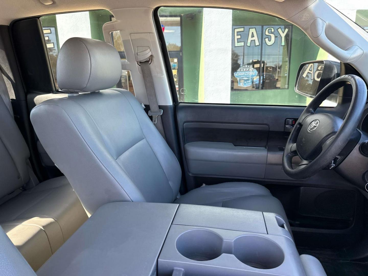 2013 Black /Graphite Toyota Tundra 2WD Truck Double Cab 4.6L V8 6-Spd AT (Natl) (5TFRM5F14DX) , Automatic transmission, located at 6904 Johnston St., Lafayette, LA, 70503, (337) 988-1960, 30.143589, -92.100601 - Photo#9