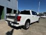 2020 Star White Metallic Tri-Coat /Black Ford F-150 Platinum 2WD SuperCrew 5.5' Box (1FTEW1C59LF) , Automatic transmission, located at 6904 Johnston St., Lafayette, LA, 70503, (337) 988-1960, 30.143589, -92.100601 - Photo#6