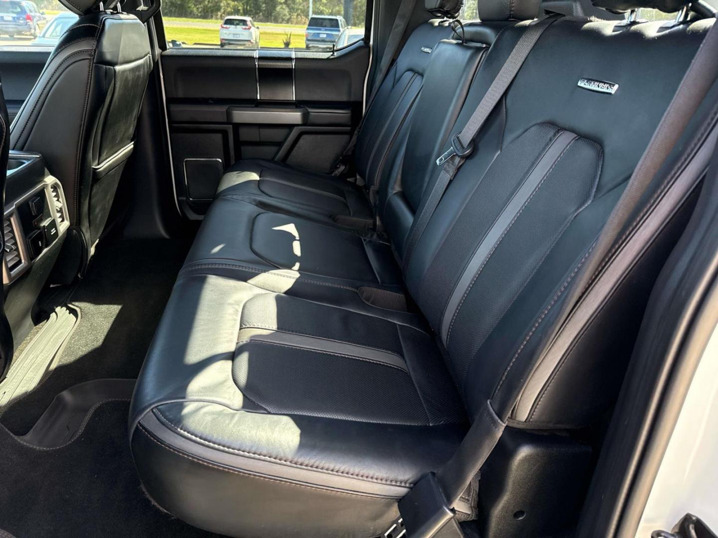 2020 Star White Metallic Tri-Coat /Black Ford F-150 Platinum 2WD SuperCrew 5.5' Box (1FTEW1C59LF) , Automatic transmission, located at 6904 Johnston St., Lafayette, LA, 70503, (337) 988-1960, 30.143589, -92.100601 - Photo#13