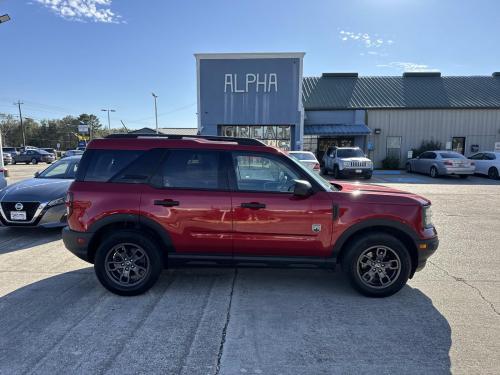2021 Ford Bronco Sport Big Bend 4x4