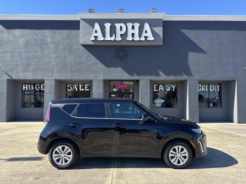 2024 Kia Soul LX IVT