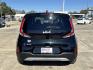 2024 Black /Black/Gray Kia Soul LX IVT (KNDJ23AUXR7) , Automatic transmission, located at 6904 Johnston St., Lafayette, LA, 70503, (337) 988-1960, 30.143589, -92.100601 - Photo#5