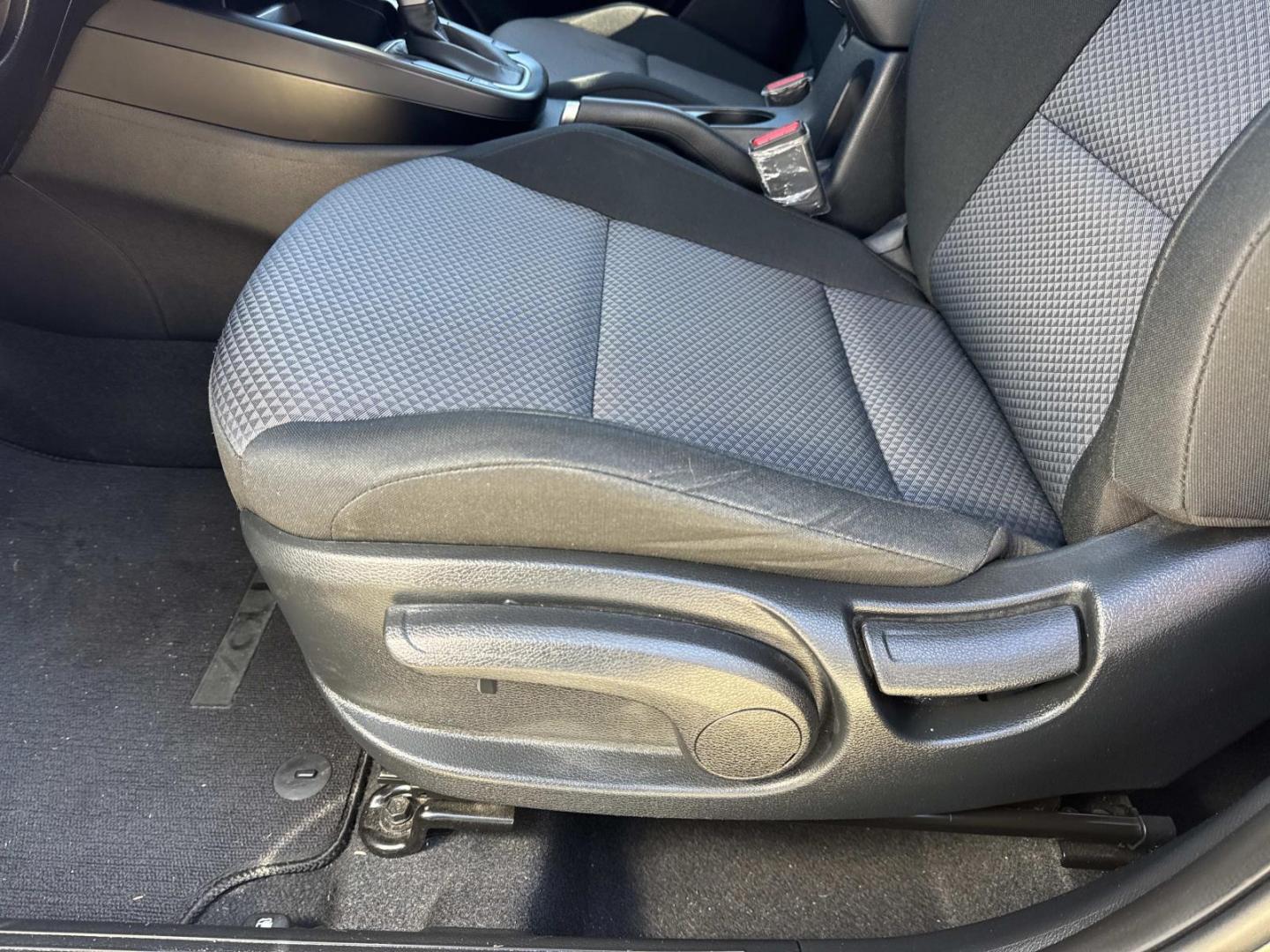 2024 Black /Black/Gray Kia Soul LX IVT (KNDJ23AUXR7) , Automatic transmission, located at 6904 Johnston St., Lafayette, LA, 70503, (337) 988-1960, 30.143589, -92.100601 - Photo#16