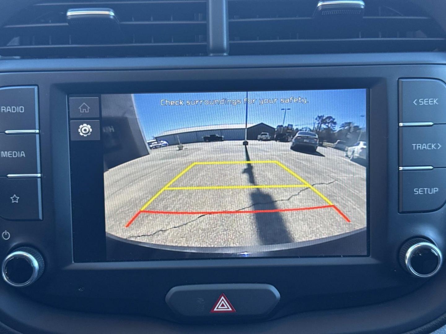 2024 Black /Black/Gray Kia Soul LX IVT (KNDJ23AUXR7) , Automatic transmission, located at 6904 Johnston St., Lafayette, LA, 70503, (337) 988-1960, 30.143589, -92.100601 - Photo#25