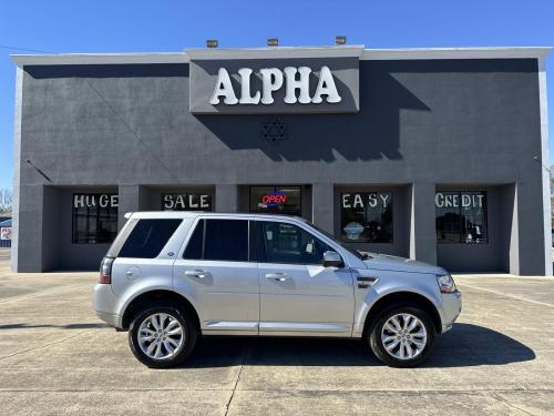 2014 Land Rover LR2 AWD 4dr