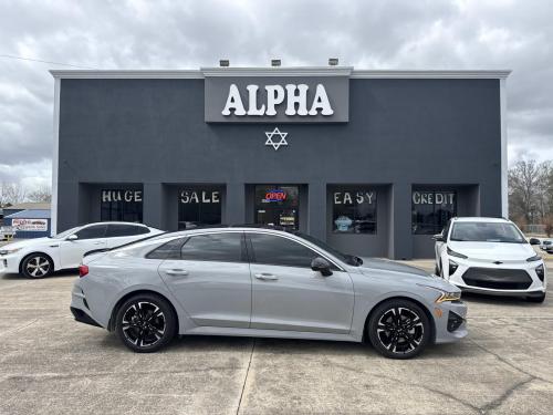 2021 Kia K5 GT-Line Auto FWD