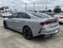 2021 Wolf Gray /Red Kia K5 GT-Line Auto FWD (5XXG64J20MG) , Automatic transmission, located at 6904 Johnston St., Lafayette, LA, 70503, (337) 988-1960, 30.143589, -92.100601 - Photo#4