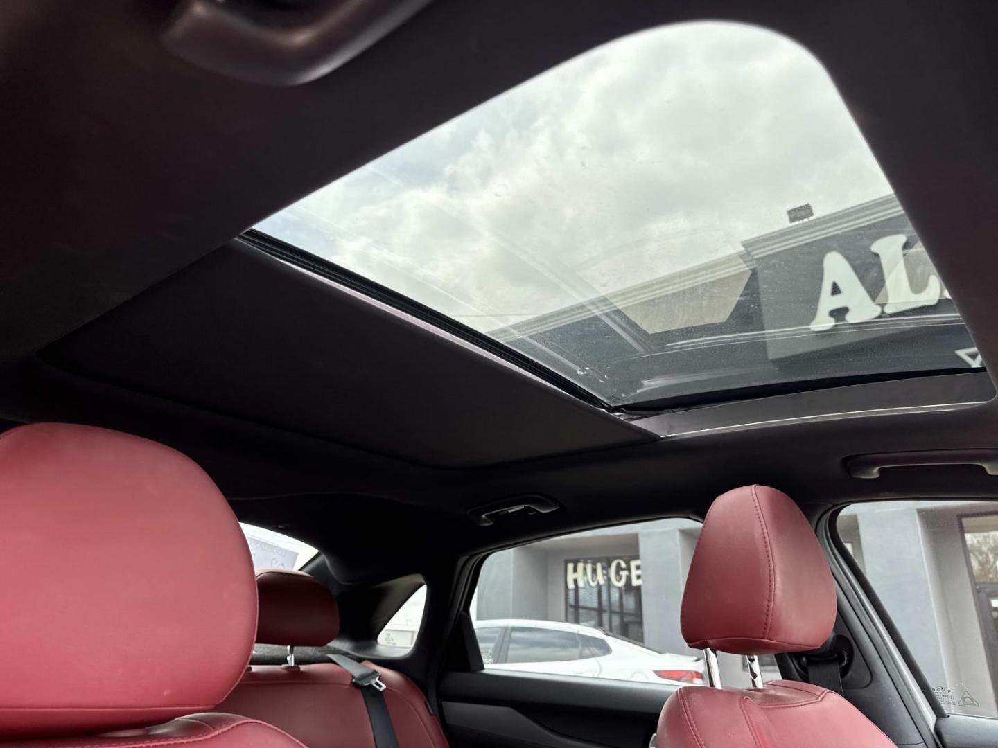 2021 Wolf Gray /Red Kia K5 GT-Line Auto FWD (5XXG64J20MG) , Automatic transmission, located at 6904 Johnston St., Lafayette, LA, 70503, (337) 988-1960, 30.143589, -92.100601 - Photo#14