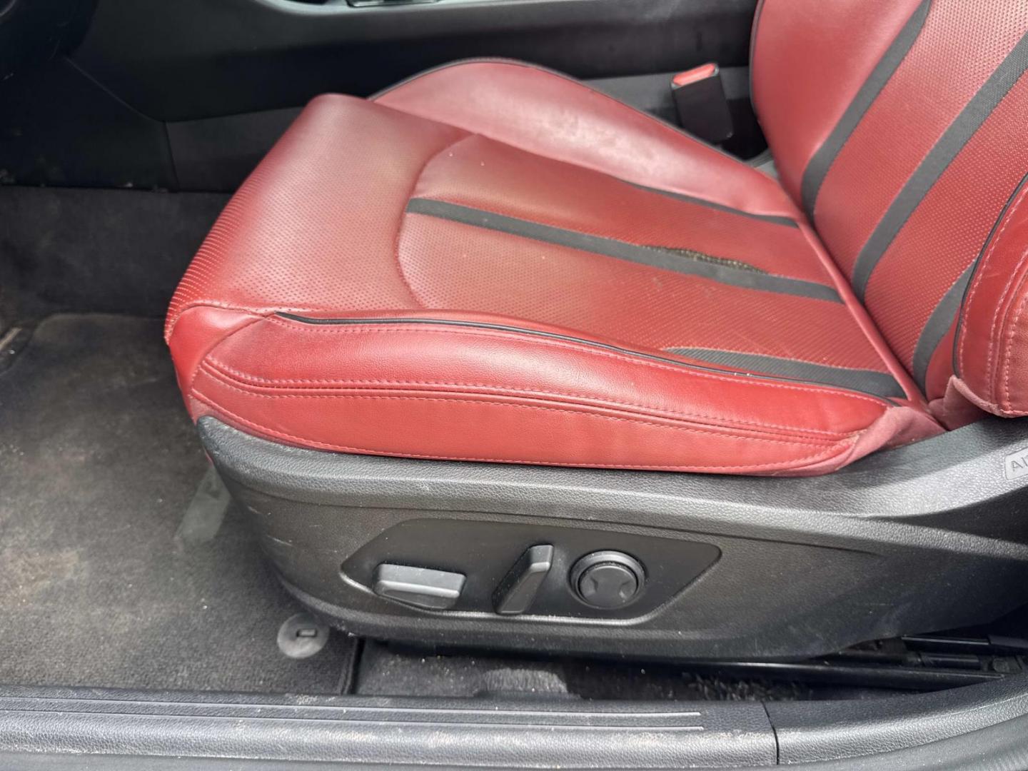 2021 Wolf Gray /Red Kia K5 GT-Line Auto FWD (5XXG64J20MG) , Automatic transmission, located at 6904 Johnston St., Lafayette, LA, 70503, (337) 988-1960, 30.143589, -92.100601 - Photo#16