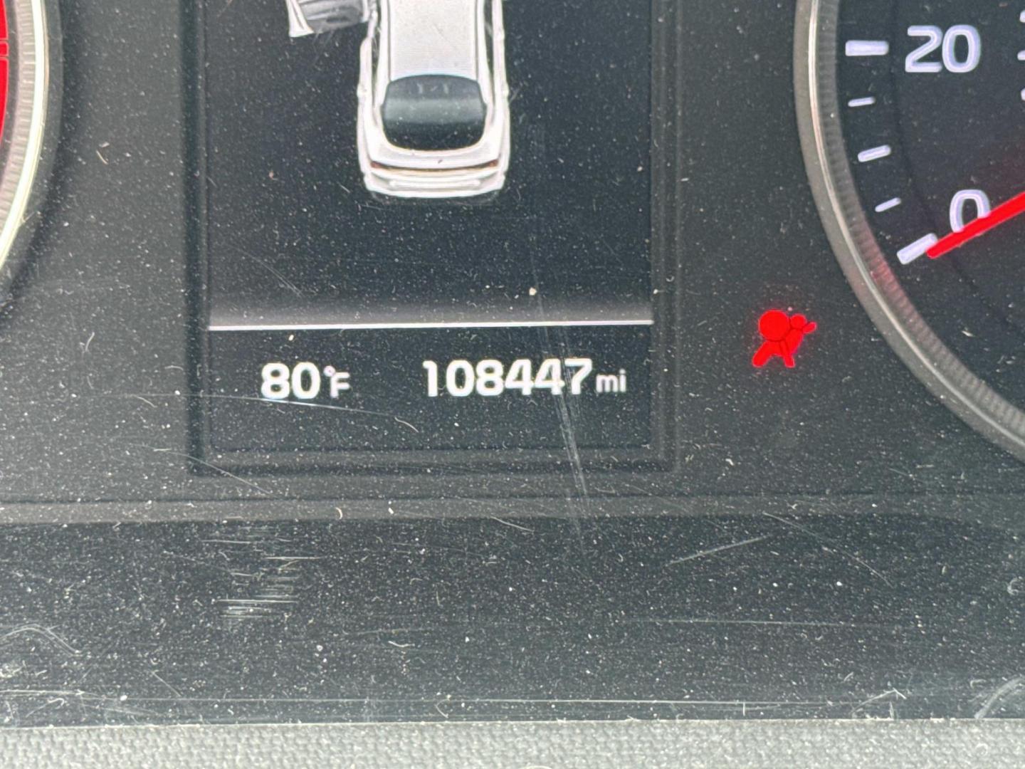 2021 Wolf Gray /Red Kia K5 GT-Line Auto FWD (5XXG64J20MG) , Automatic transmission, located at 6904 Johnston St., Lafayette, LA, 70503, (337) 988-1960, 30.143589, -92.100601 - Photo#29