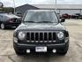 2017 Gray /Gray Jeep Patriot Latitude FWD (1C4NJPFB4HD) , Automatic transmission, located at 6904 Johnston St., Lafayette, LA, 70503, (337) 988-1960, 30.143589, -92.100601 - Photo#1