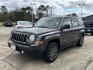 2017 Gray /Gray Jeep Patriot Latitude FWD (1C4NJPFB4HD) , Automatic transmission, located at 6904 Johnston St., Lafayette, LA, 70503, (337) 988-1960, 30.143589, -92.100601 - Photo#2