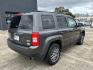 2017 Gray /Gray Jeep Patriot Latitude FWD (1C4NJPFB4HD) , Automatic transmission, located at 6904 Johnston St., Lafayette, LA, 70503, (337) 988-1960, 30.143589, -92.100601 - Photo#6